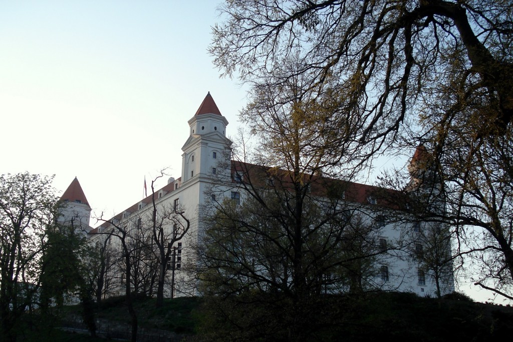 Château de Bratislava