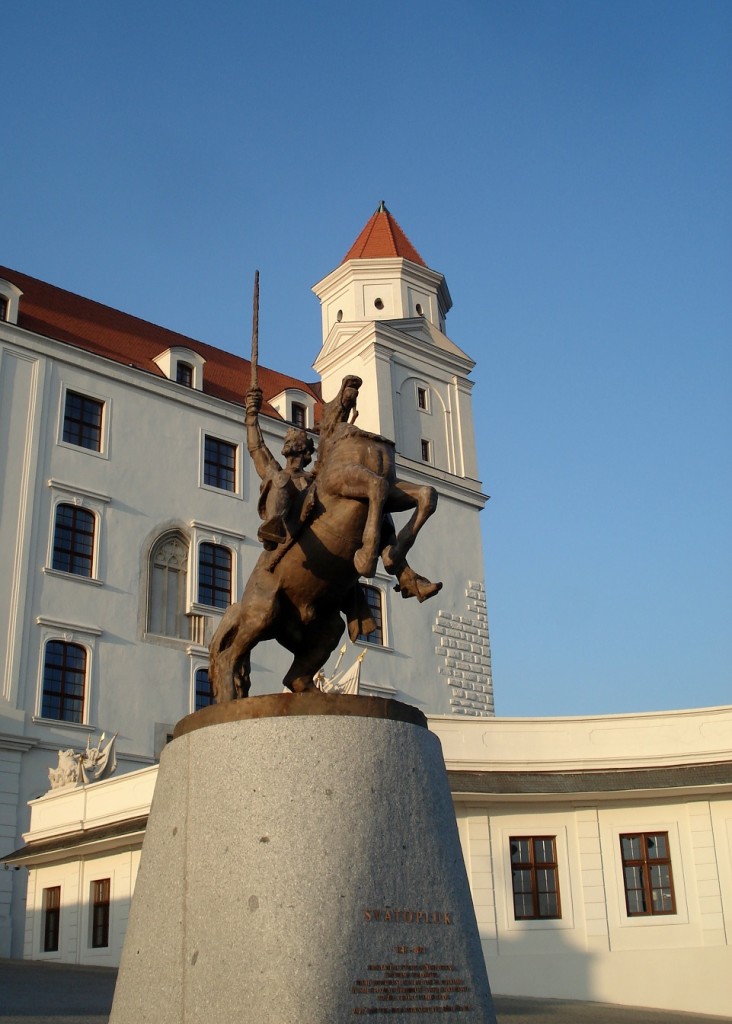 Château de Bratislava