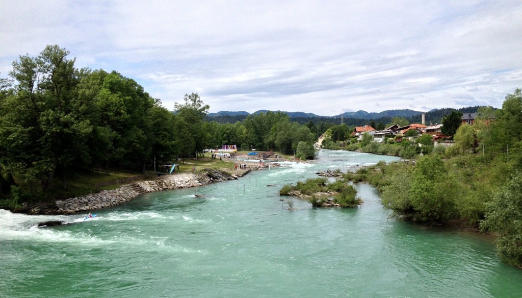 Tacen kayak et canoë