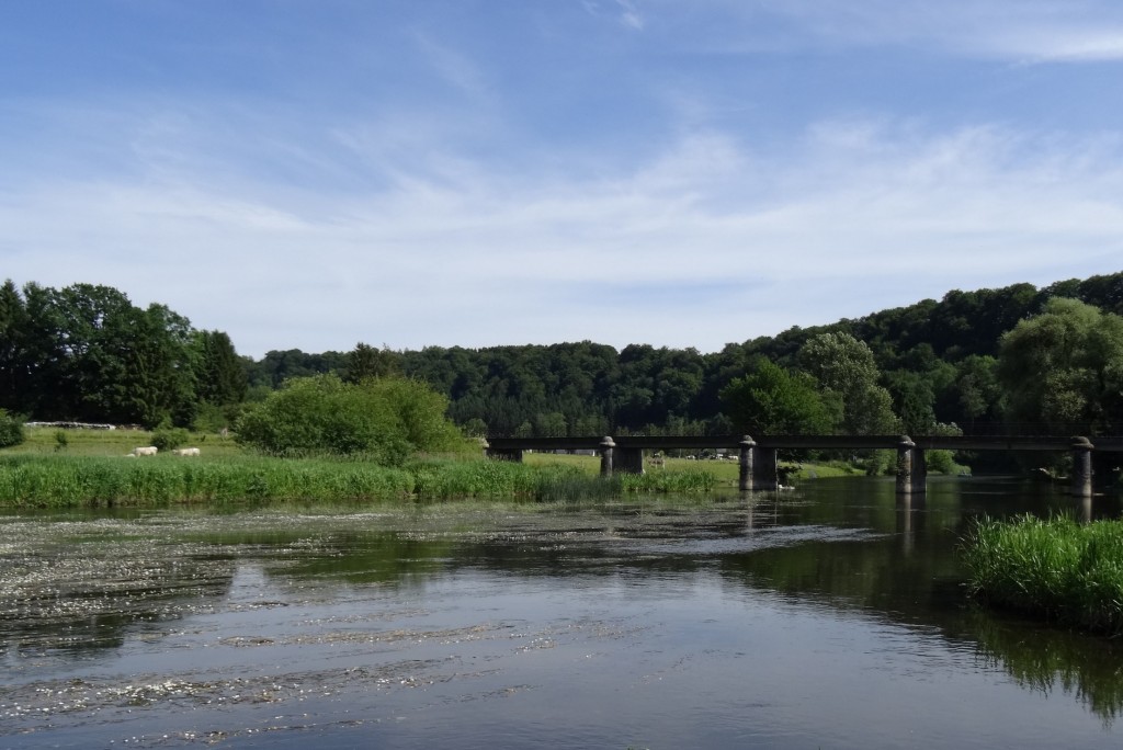 Descente de la Semois en canoë kayak - Province du Luxembourg