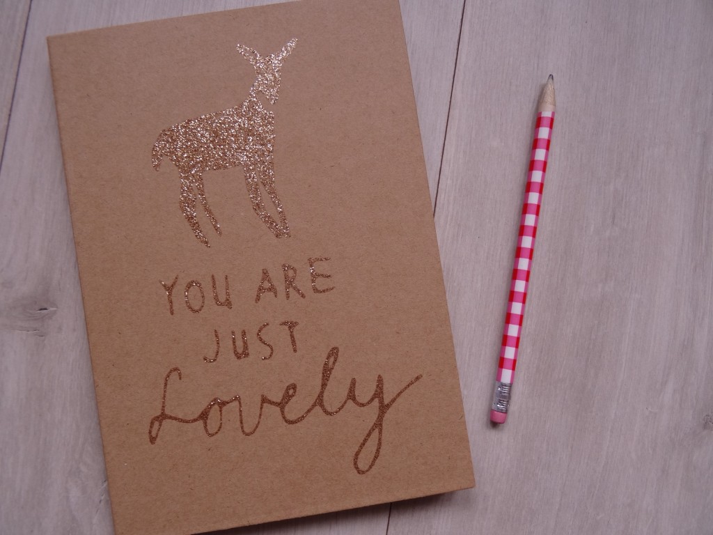 Carnet you are just lovely. Prendre des notes pour apprendre une langue