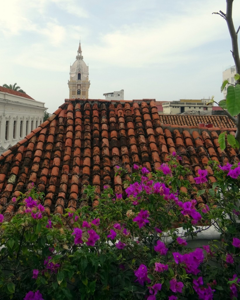 Metropolitan Cathedral Carthagène des Indes