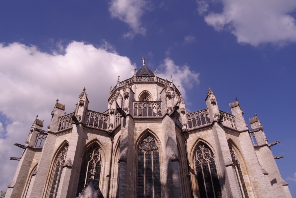 Eglise Saint-Pierre de Louvain