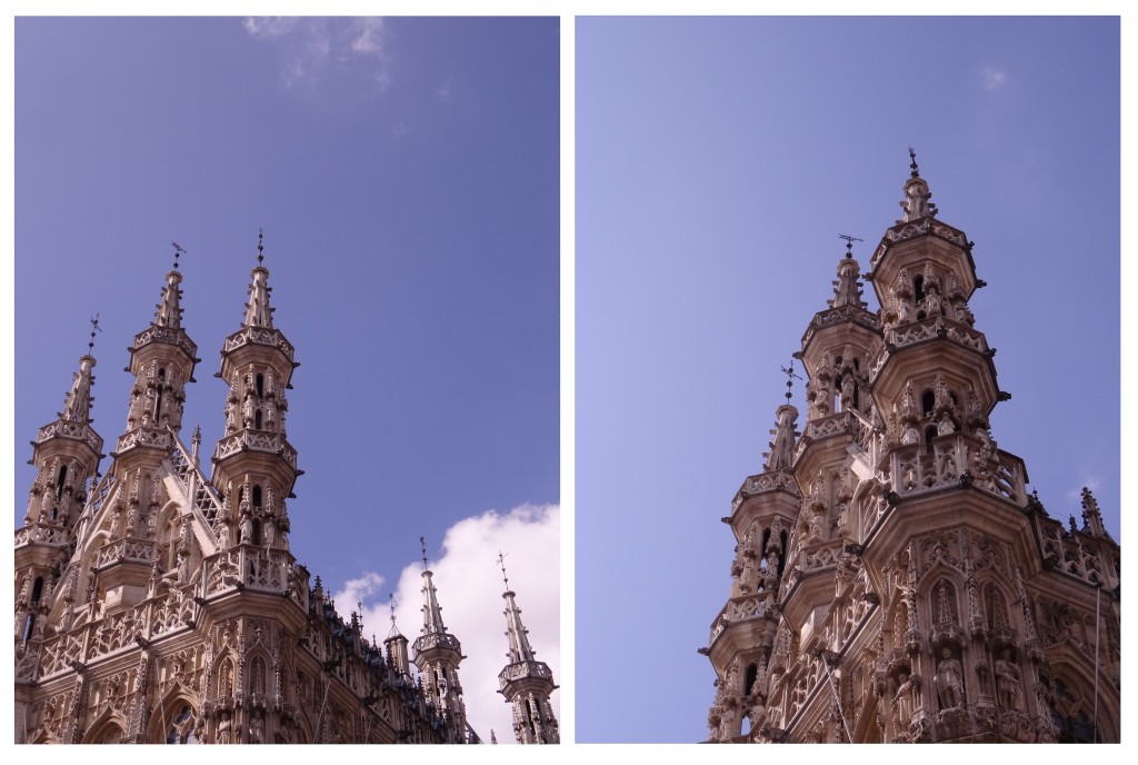 Eglise Saint-Pierre de Louvain