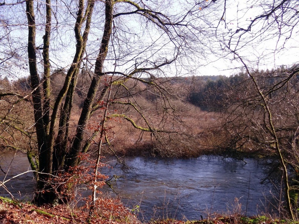 La Vierre en Ardenne Belge