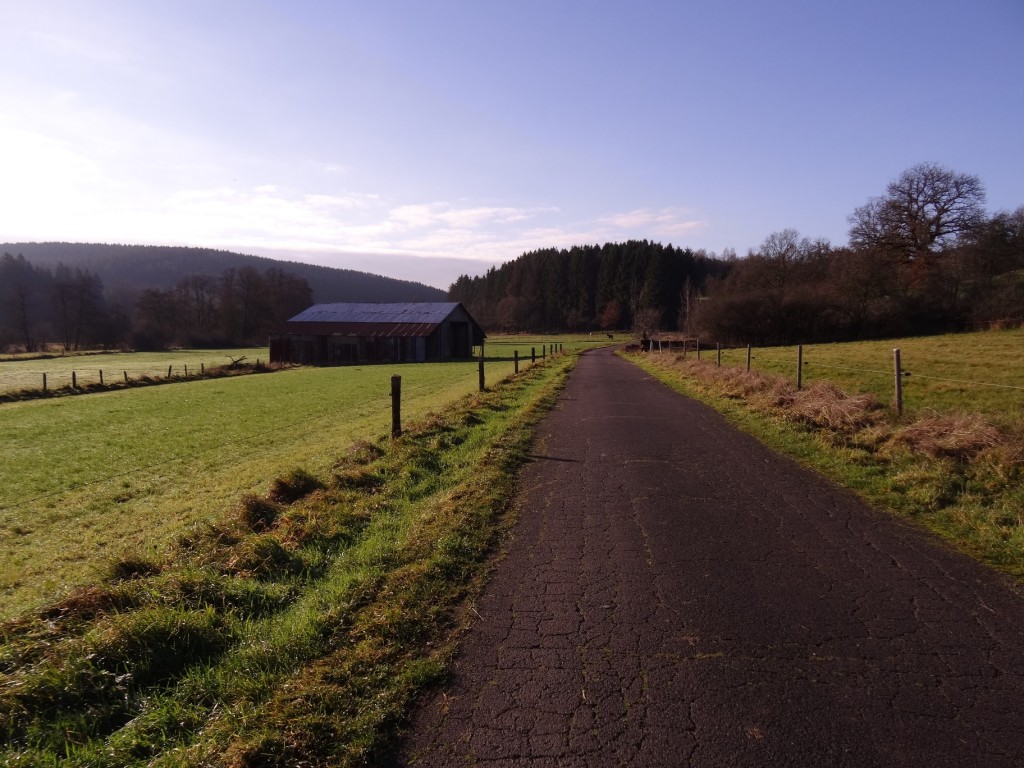 Campagne de l'Ardenne Belge