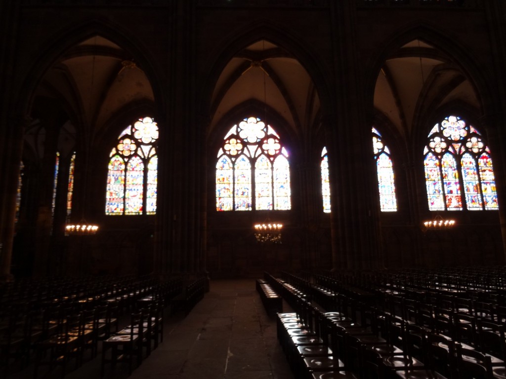 Cathédrale de Strasbourg -Cookie et Attila 13a