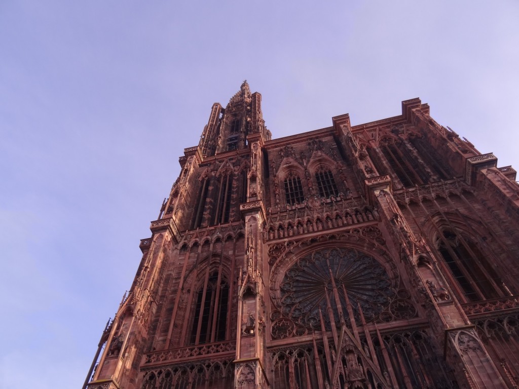 Cathédrale Notre-Dame de Strasbourg