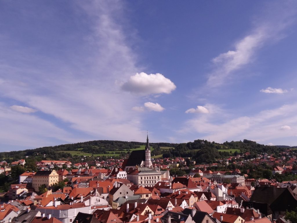 Cesky Krumlov, à faire en République Tchèque