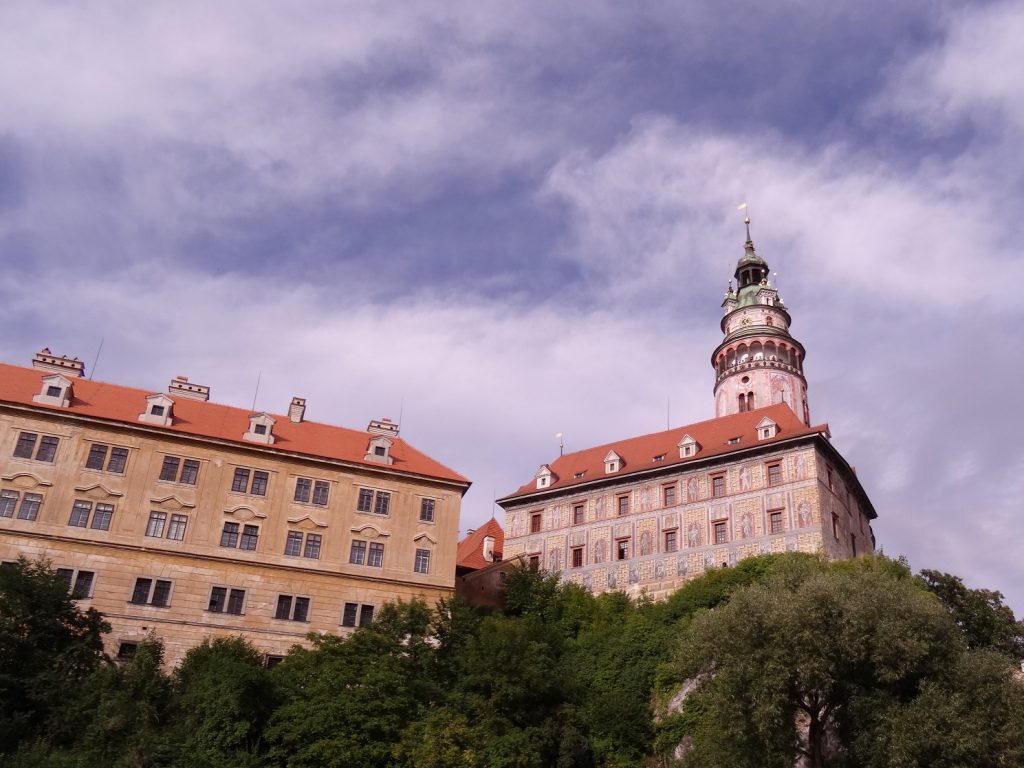 Cesky Krumlov, à faire en République Tchèque