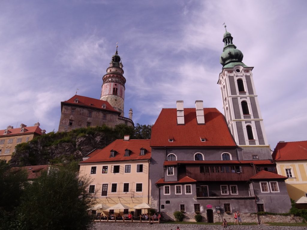 Cesky Krumlov, à faire en République Tchèque