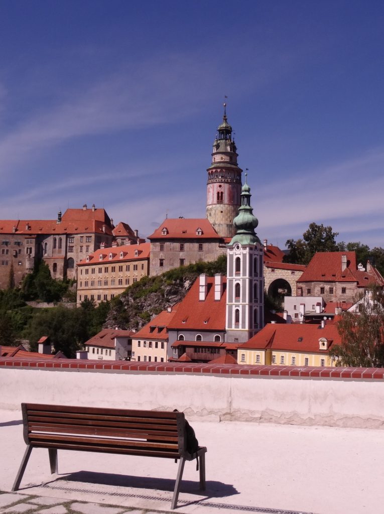 Cesky Krumlov, à faire en République Tchèque