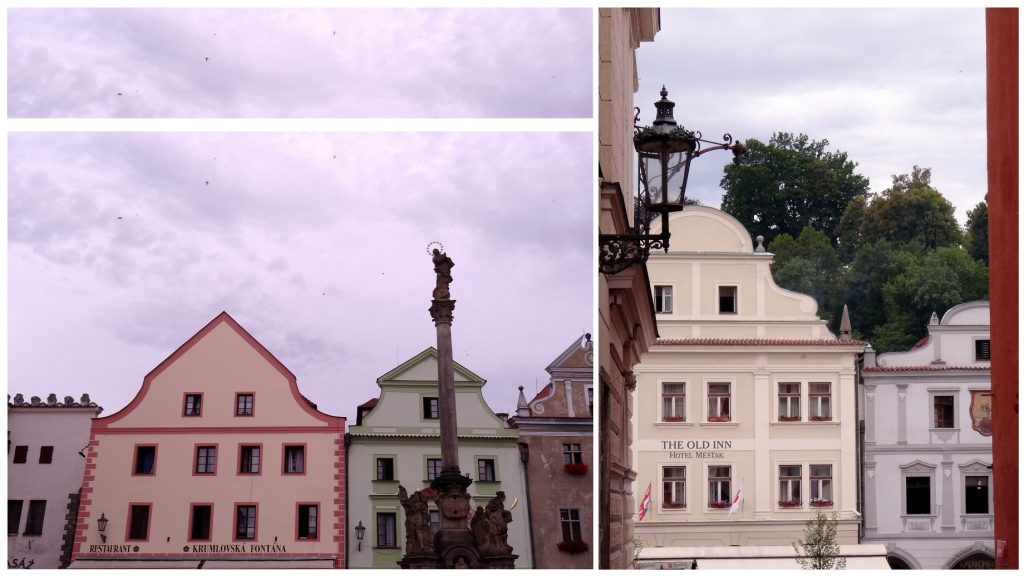 Cesky Krumlov, à faire en République Tchèque