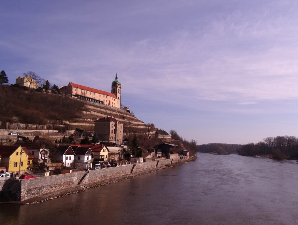 Melnik touristique République tchèque - Cookie et Attila 14