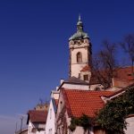 Eglise de Melnik en République Tchèque