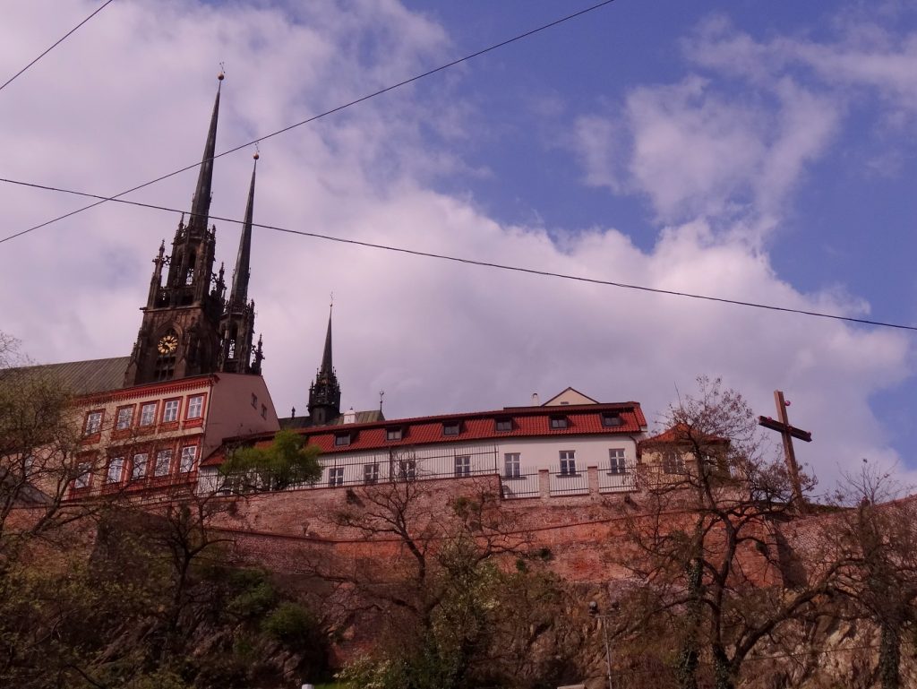 Brno boire et manger - Cookie et Attila 1