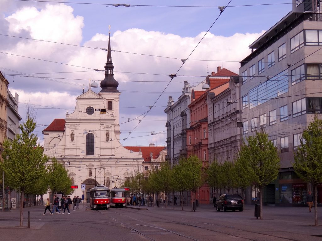 Brno boire et manger - Cookie et Attila 12