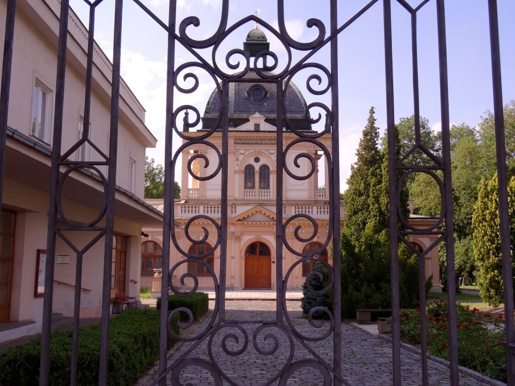 Cimétière juif Prague