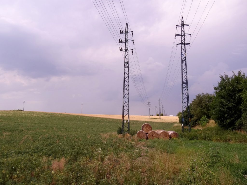 Campagne de Konopiste République Tchèque