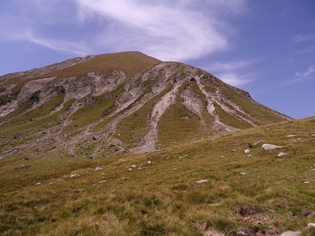 Montagne du Tyrol du Sud