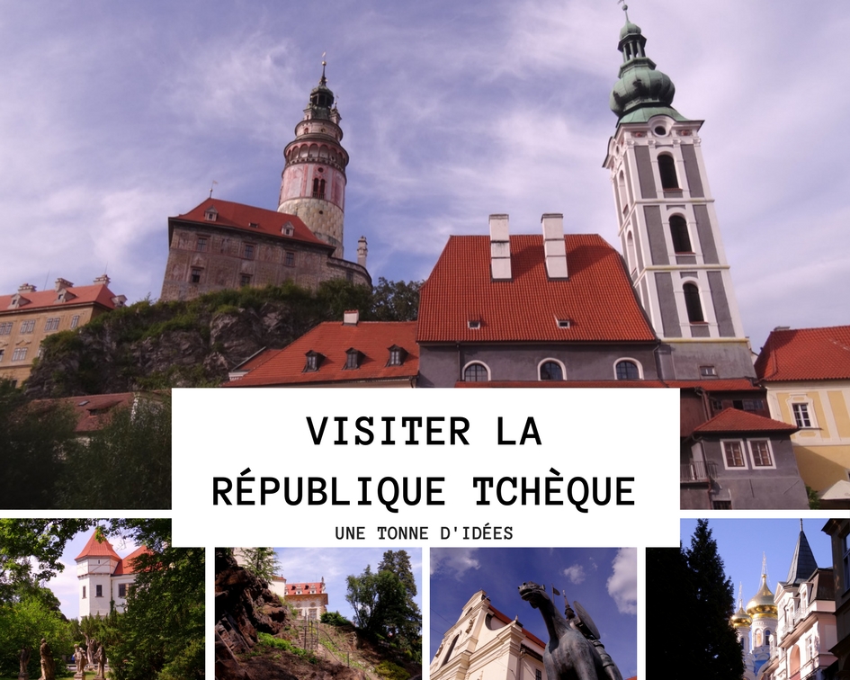 Idées d'endroits à visiter en République Tchèque