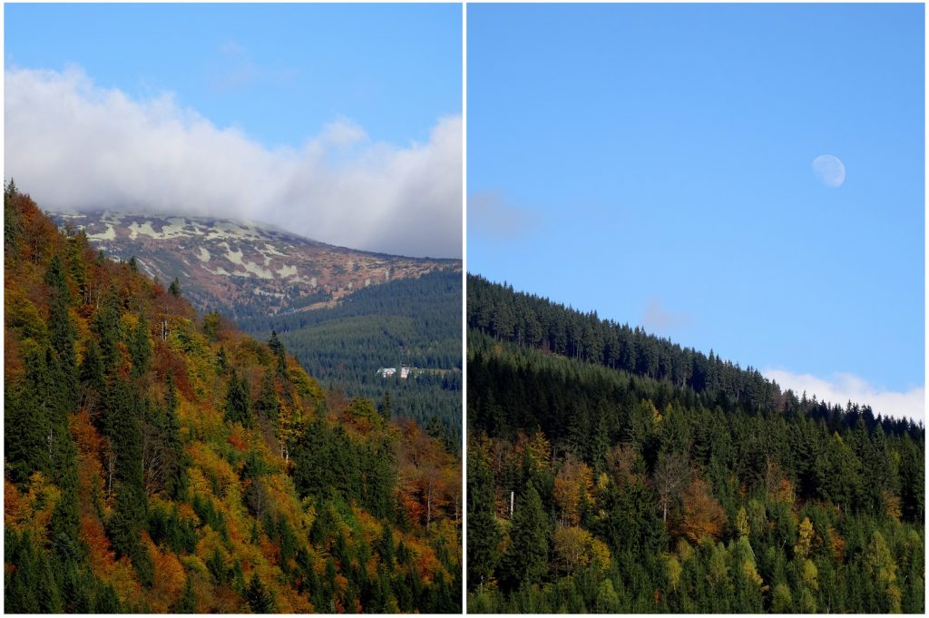 Spindleruv Mlyn en République tchèque