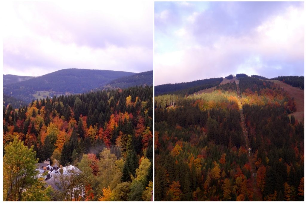 Spindleruv Mlyn en République tchèque