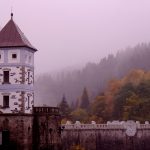 Le barrage de Spindleruv Mlyn