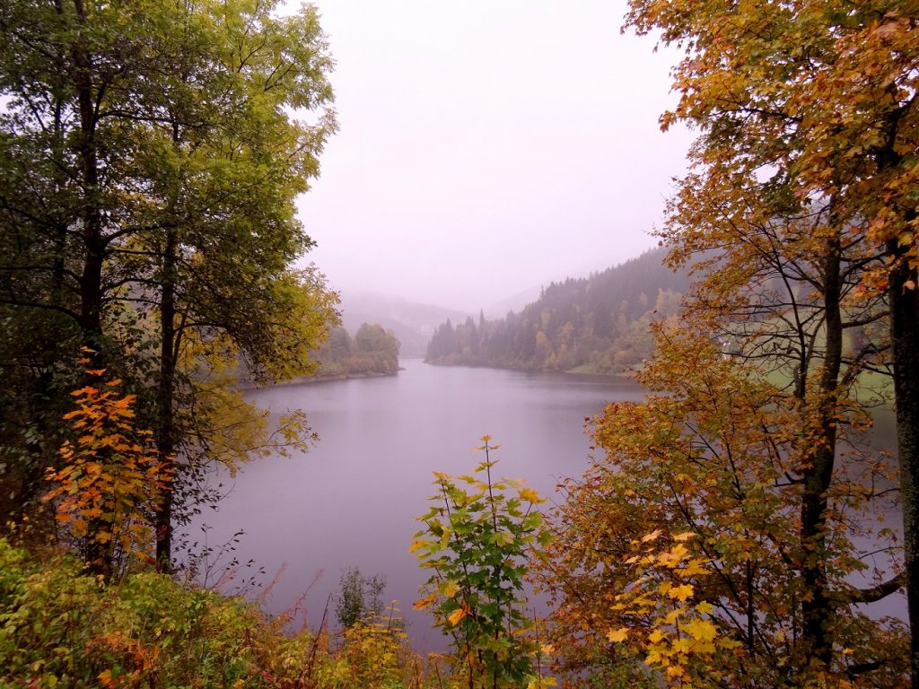 Etang de Spindleruv Mlyn