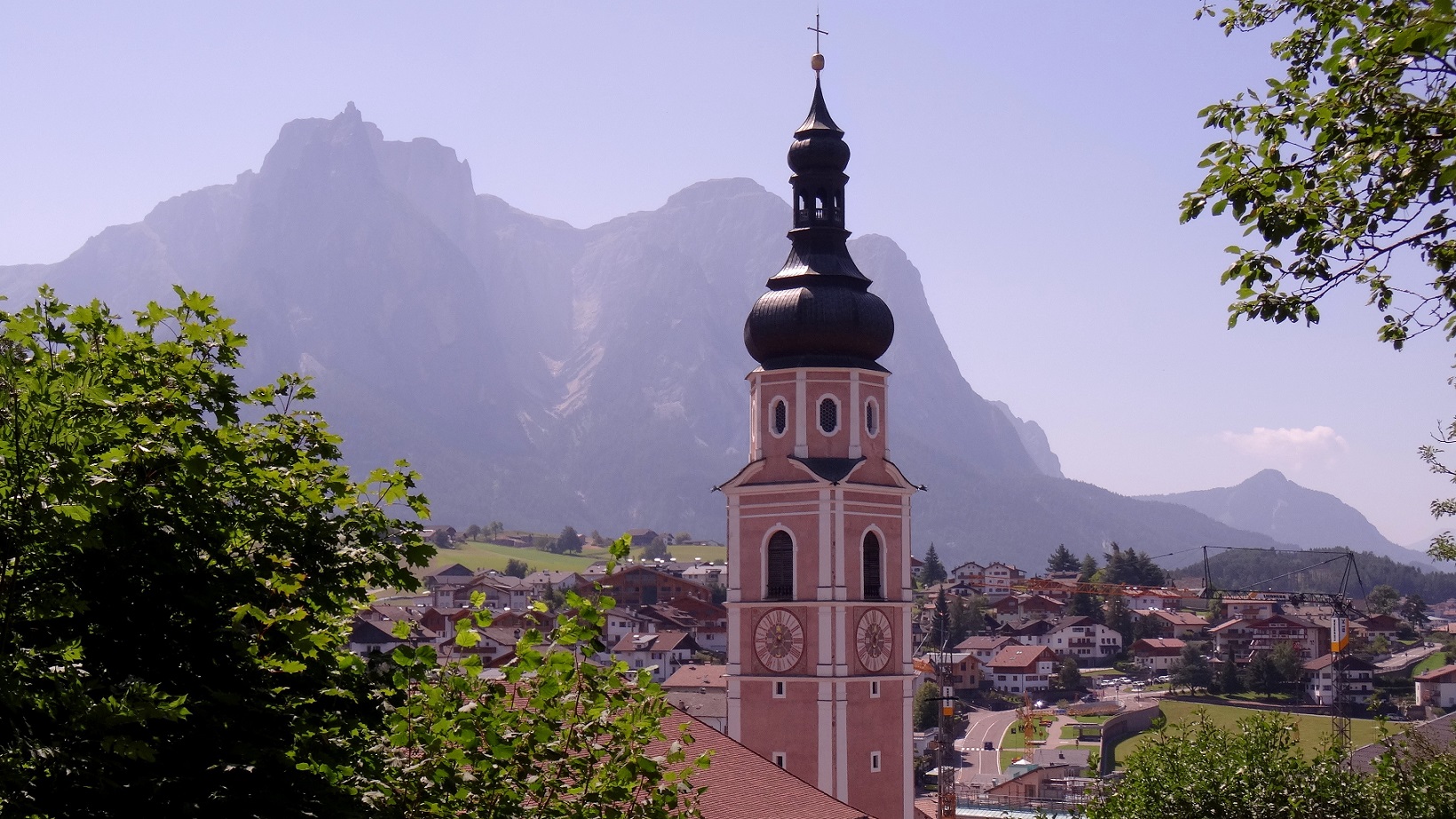 Eglise de Kastelruth - Castelrotto