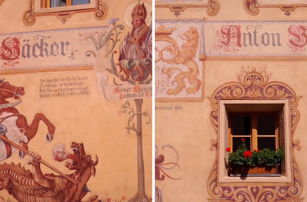 Arts de rue Kastelruth - Castelrotto dans le Tyrol du Sud