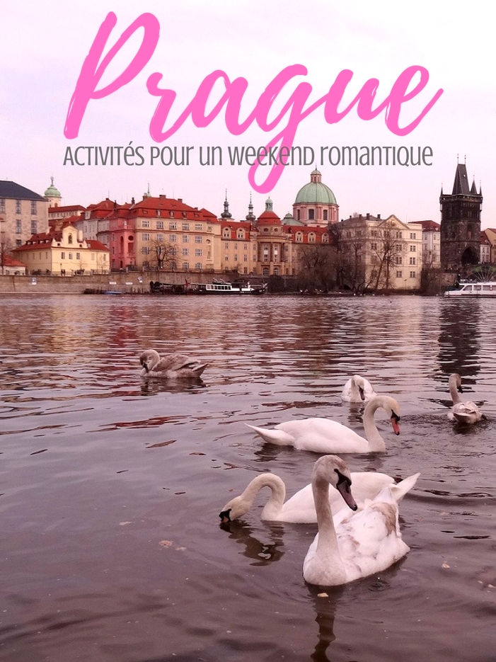 Des idées d'activités pour un weekend romantique à Prague