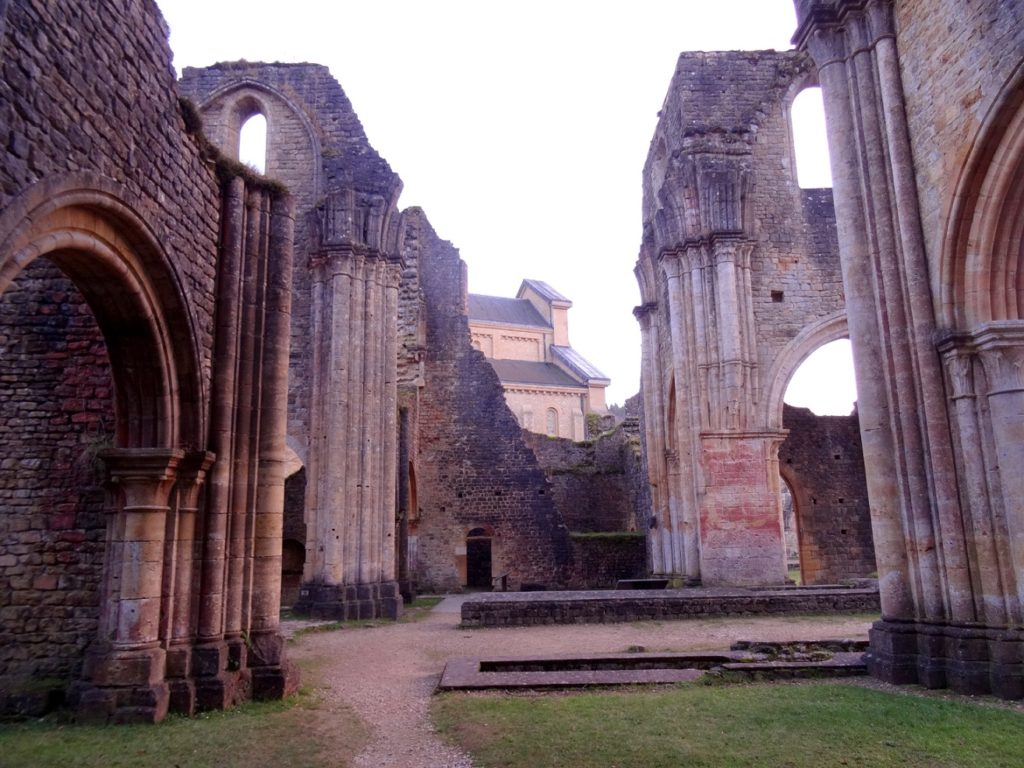 Excursion en Gaume: l’abbaye d’Orval