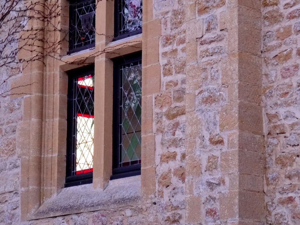 Jolie lumière à l’abbaye d’Orval