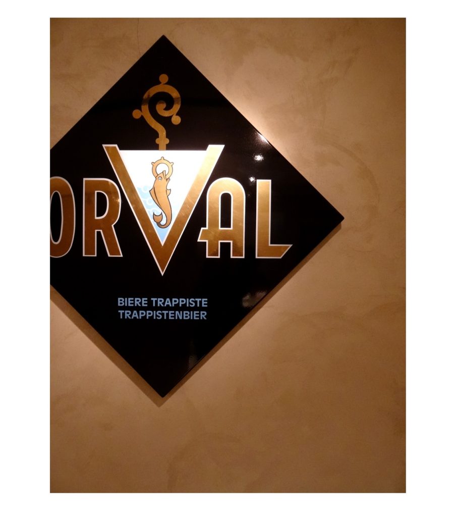 Bière belge Orval