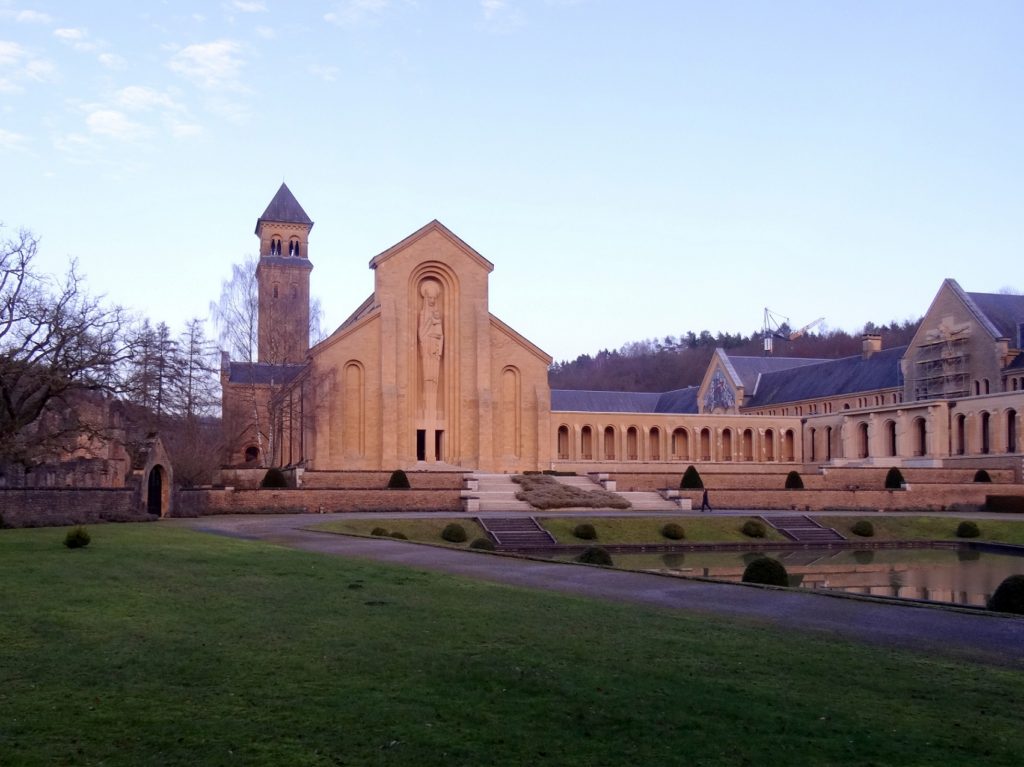 L'abbaye d’Orval
