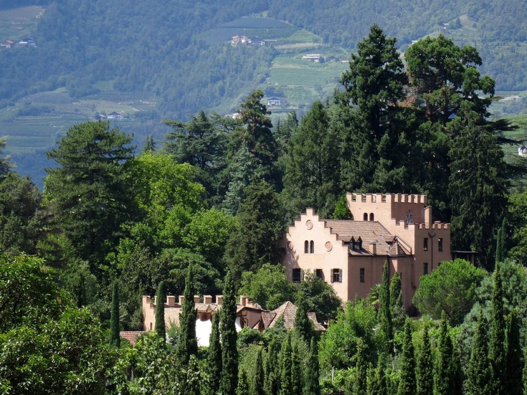 Jolie maison à Merano