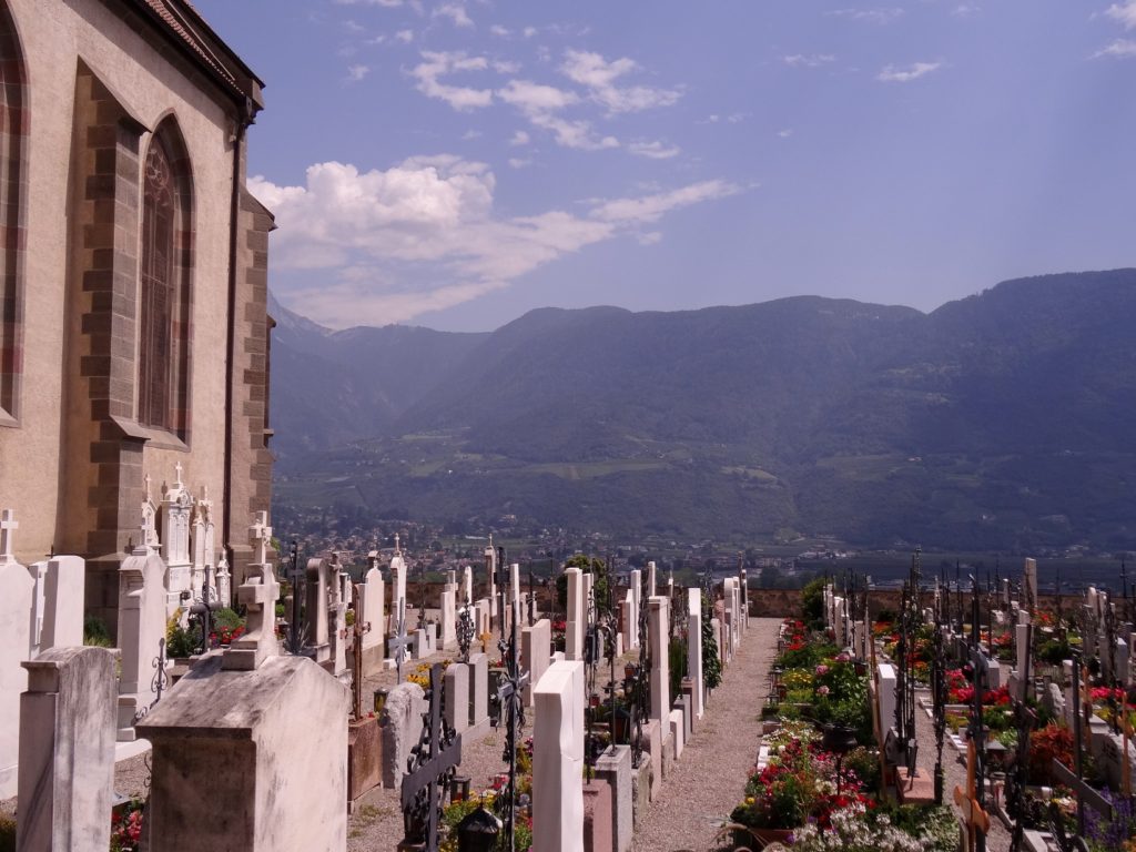 Cimetière de Merlango