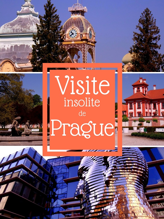 Visite insolite de Prague : lieux incontournables en dehors des sentiers battus (moins connus et donc moins touristiques) selon une Pragoise d’adoption ! Que faire à Prague?