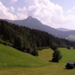 Les alentours de Völs am Schlern