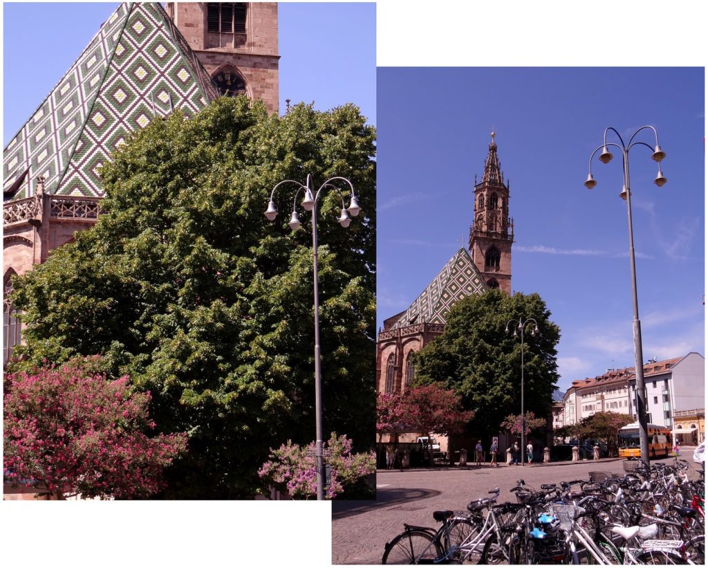 Cathédrale de Bolzano