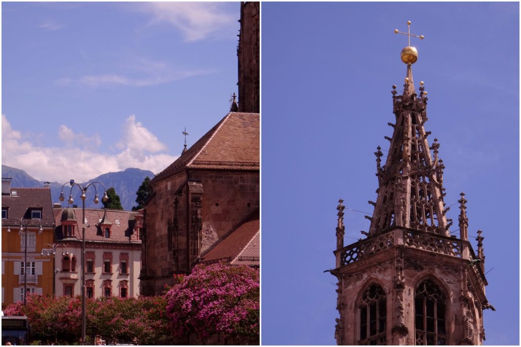 Cathédrale de Bolzano