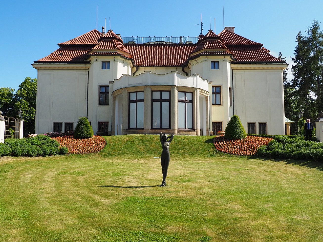 Villa Kramářova Prague