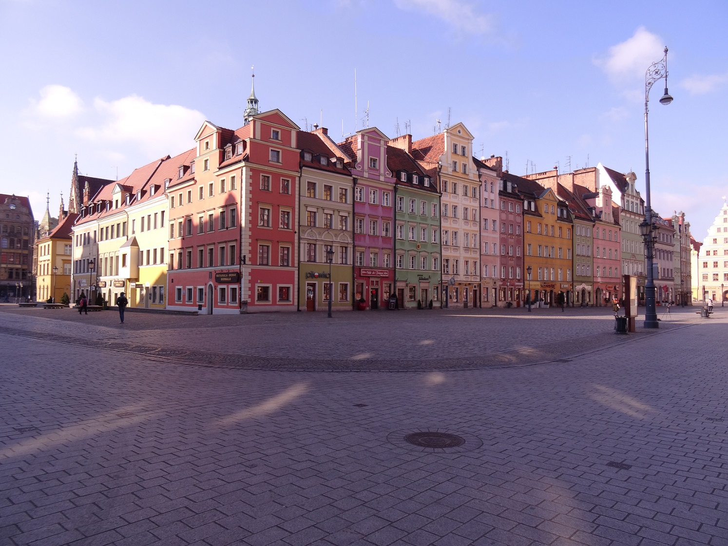Rynek Wroclaw