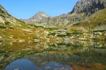 Tatras Slovaquie Slovakia Pleso nad Skokom