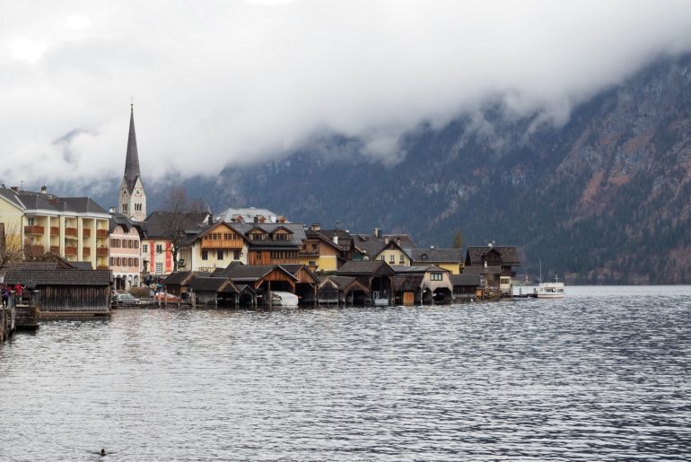 Hallstatt, un weekend en Haute-Autriche