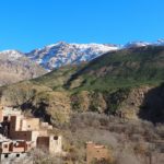 L'Atlas au Maraoc en une journée: excursion vers Imlil non loin de Marrakech