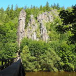 Rochers de Svatoš en République Tchèque, Svatošské skály