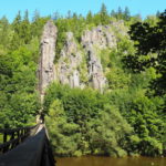 Rochers de Svatoš en République Tchèque, Svatošské skály