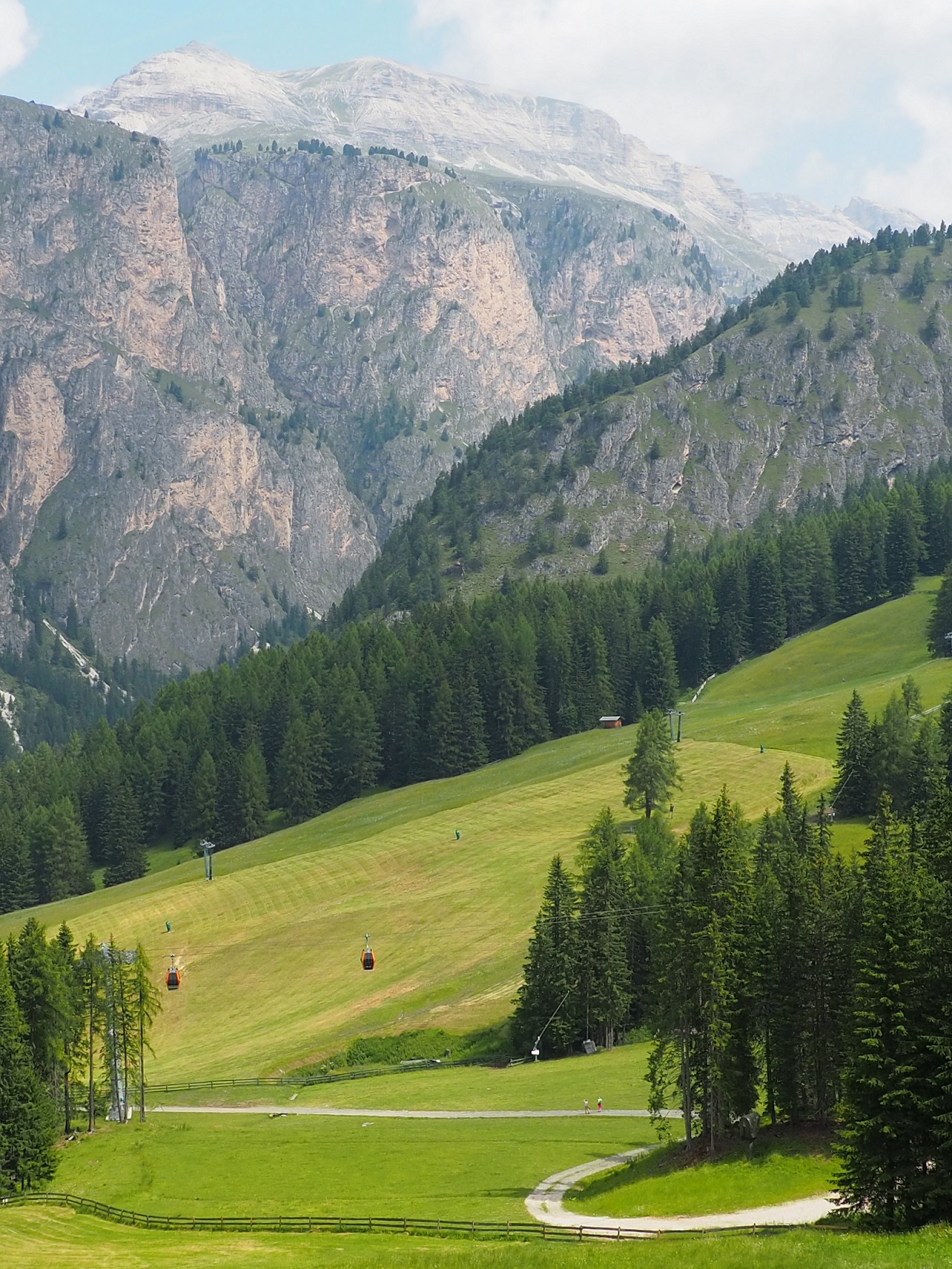 Informations pratiques pour un séjour à Val Gardena dans les Dolomites